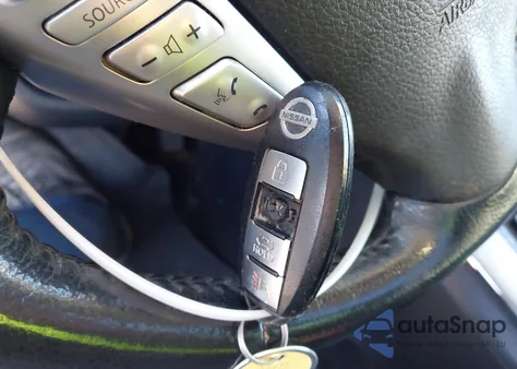 2015 Nissan Sentra Sv from USA, damaged, VIN 3N1AB7AP9FY295670